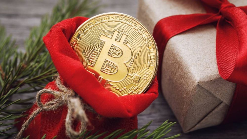 Bitcoin : offrir des cryptos à Noël, les Français sont-ils prêts à le faire ?