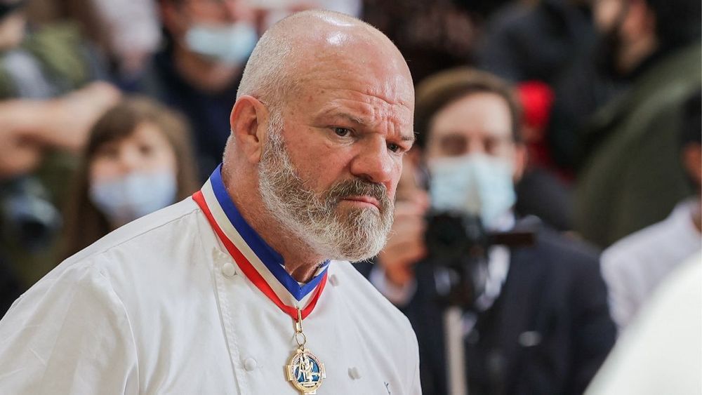 Lassé des critiques sur Top Chef, Philippe Etchebest met les choses au clair : "J'ai côtoyé beaucoup de..."