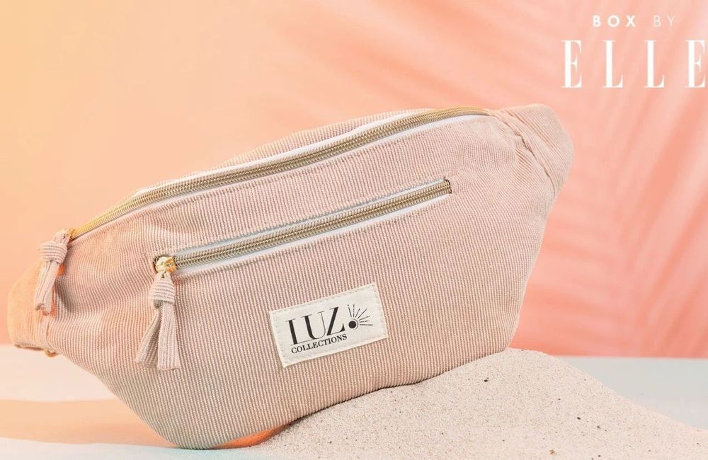 La Rosée, Somatoline, Pixi… ELLE dévoile sa nouvelle box beauté avec Luz Collections