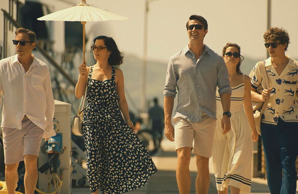 « The White Lotus » saison 4 : date de sortie, intrigue, casting, ce qu’on sait sur la suite