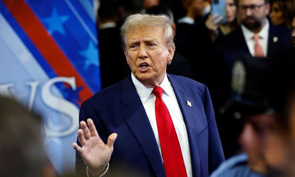 "Je ne blague pas" : Trump relance l’idée d’un troisième mandat présidentiel malgré l’interdiction constitutionnelle