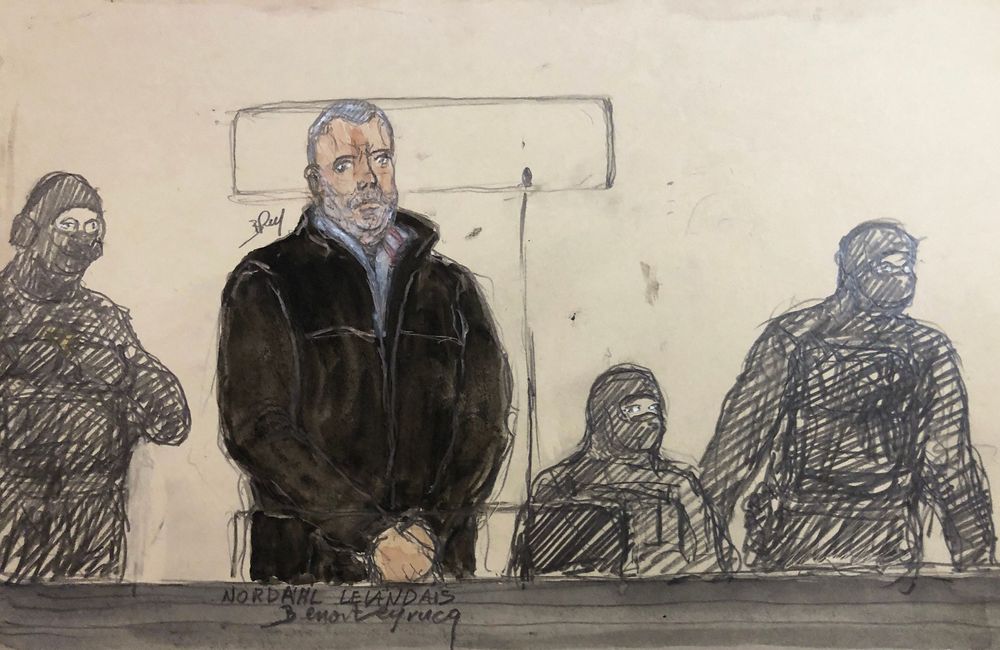 Nordahl Lelandais : pourquoi son procès pour violences conjugales est renvoyé