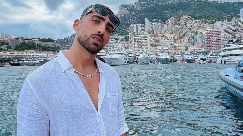 Anthony Alcaraz : interpellé à Paris pour vol, les images chocs !