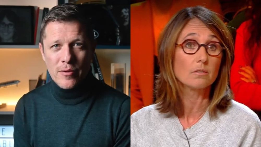 "Pour tous les lofteurs, c'est quelqu'un d'exécrable" : Jean-Edouard règle violemment ses comptes avec Alexia Laroche-Joubert, productrice de Culte, la série sur les coulisses de Loft Story