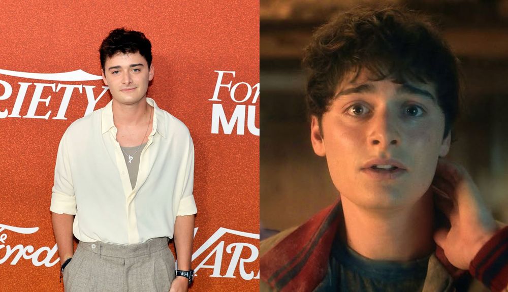 "Un mois de nous" : Noah Schnapp en couple, découvrez son chéri !