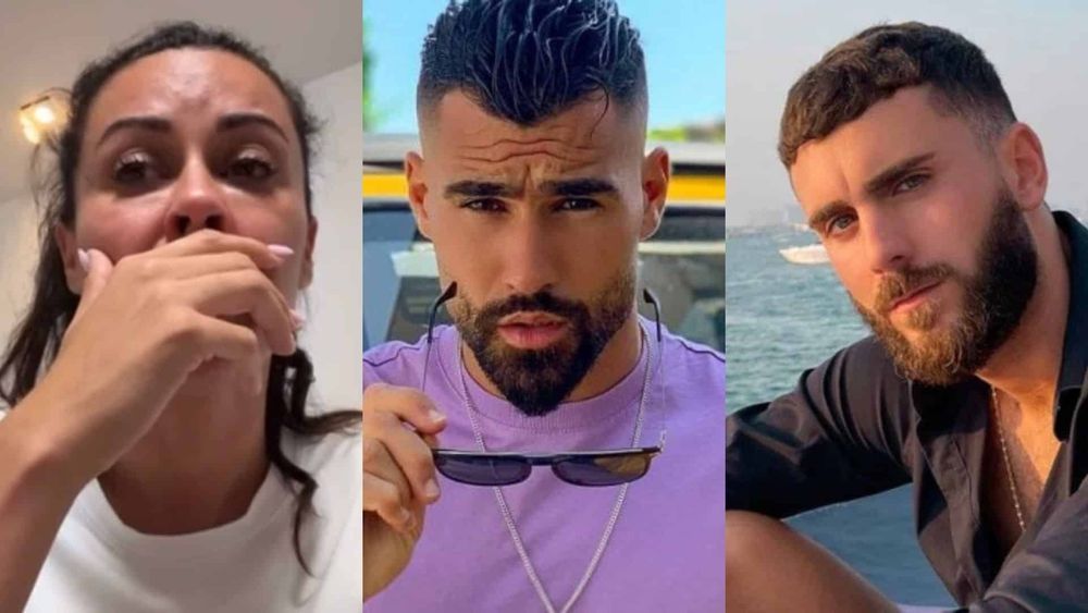 "Je veux que ça s'arrête" : Shanna Kress en larmes, elle craque après l'altercation entre Jonathan et Illan !