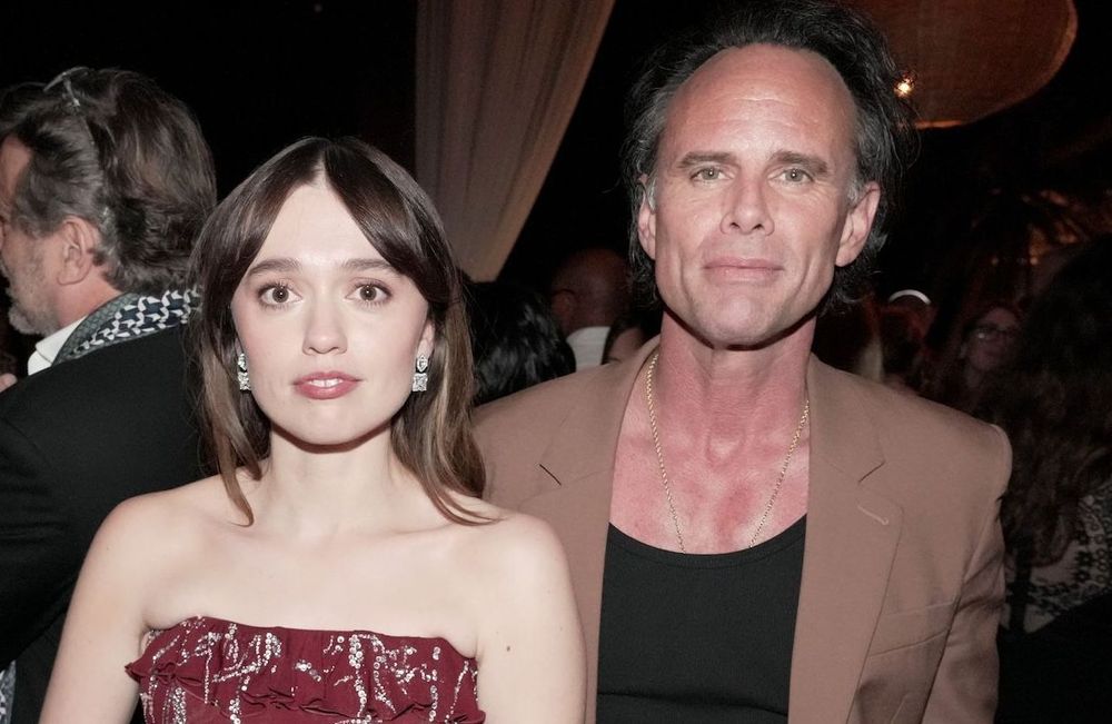 The White Lotus : Aimee Lou Wood brise le silence sur les rumeurs de conflit avec Walton Goggins