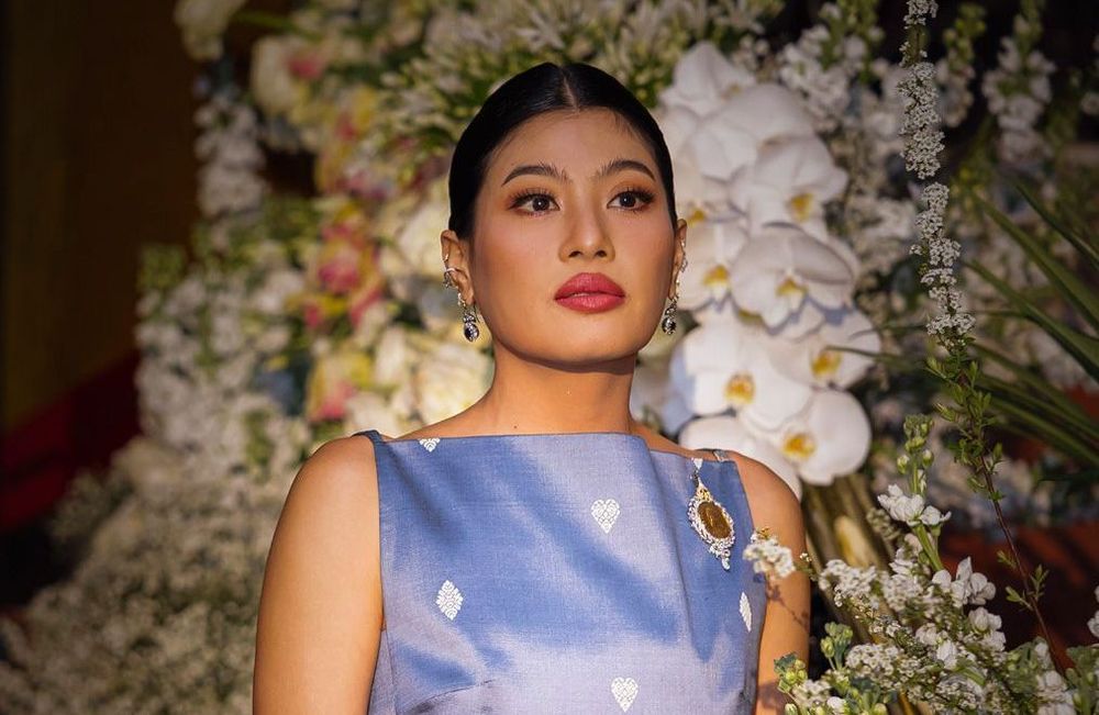 Qui est la princesse Sirivannavari de Thaïlande, la créatrice de mode que Paris découvre ?