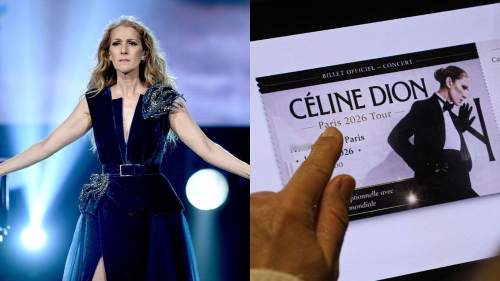 Céline Dion : une enquête ouverte pour "pratique commerciale trompeuse" après l'envolée des prix de certains tickets de concerts !