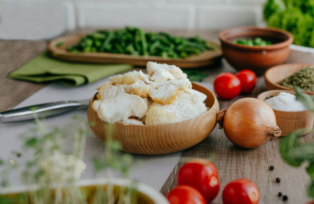 Comment cuisiner le lion’s mane (crinière de lion) ce champignon XXL ?