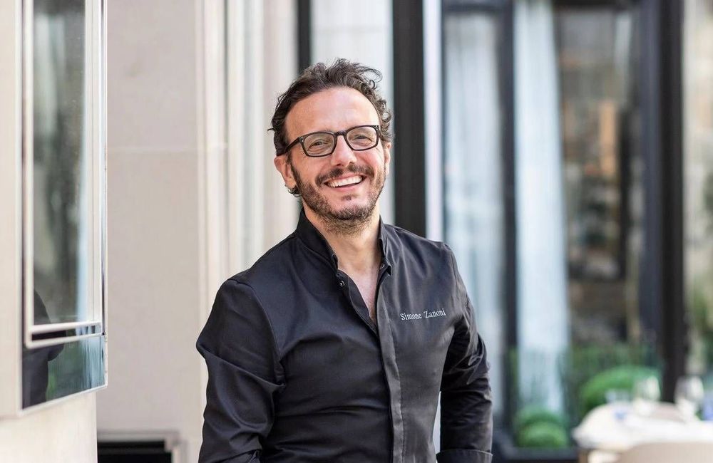 Le chef étoilé Simone Zanoni violemment agressé pour sa montre à 150 000 euros