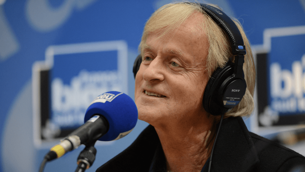 Dave (81 ans) d'origine hollandaise, sans détour sur l'identité française : "En étant européen..."