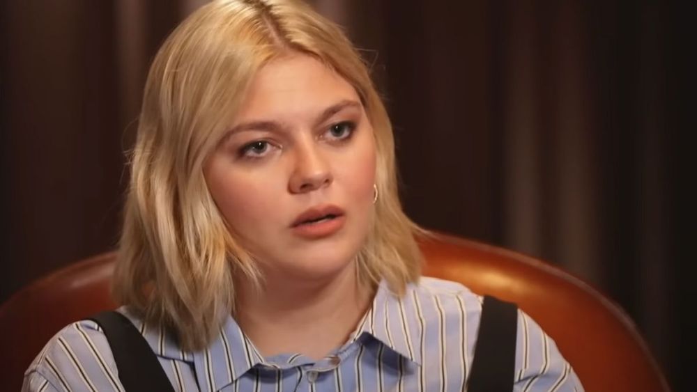 Louane très émue quelques jours avant l'Eurovision : "J'ai dû partir si vite…"
