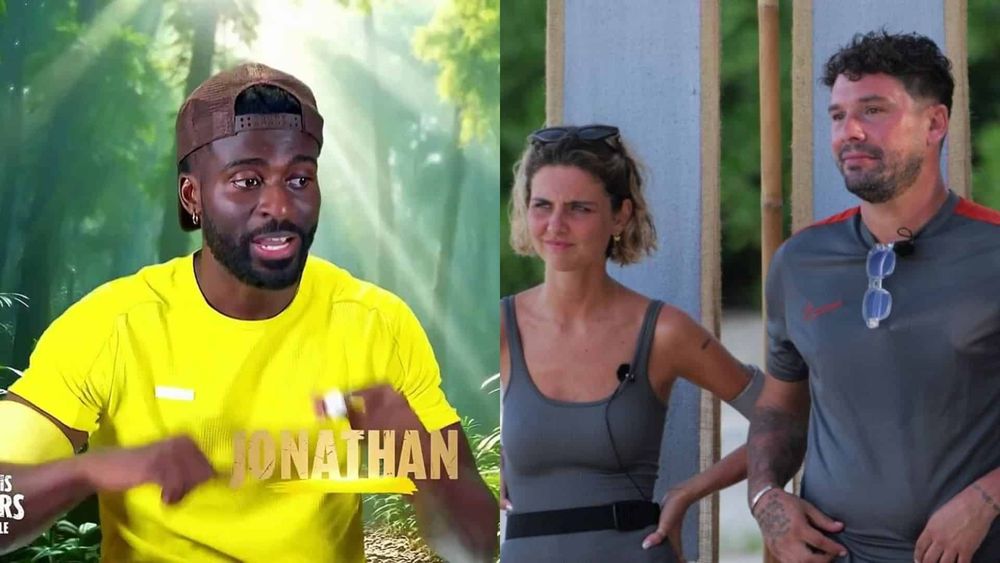 Jonathan : éliminé des Apprentis Aventuriers, il accuse la production de favoritisme !