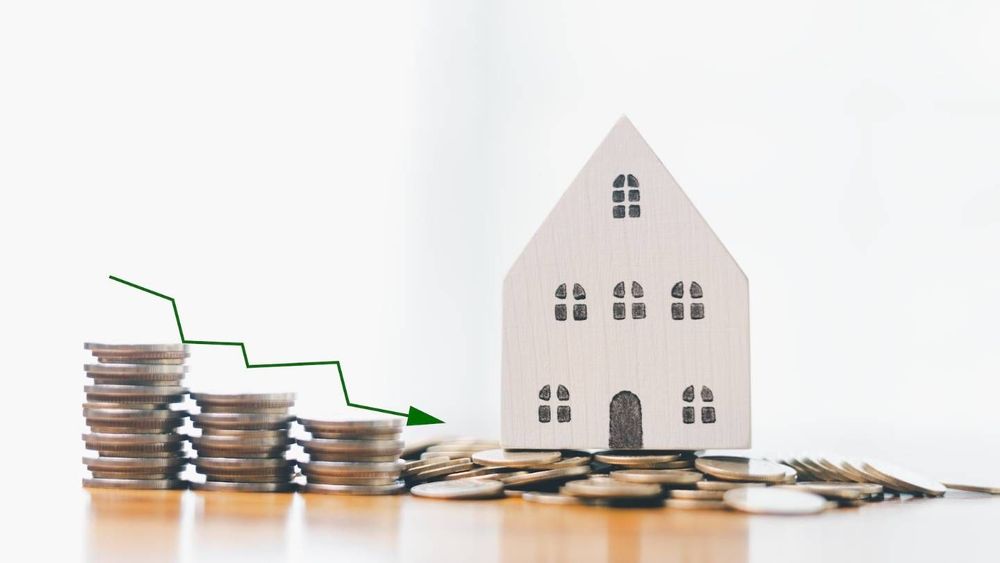 Crédit immobilier : vers un retour de la baisse des taux avant le printemps ?