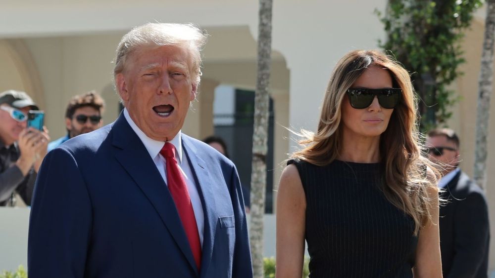"Motif de divorce" de Donald Trump et Melania : l'analyse cinglante de Jean-Michel Aphatie qui fait réagir