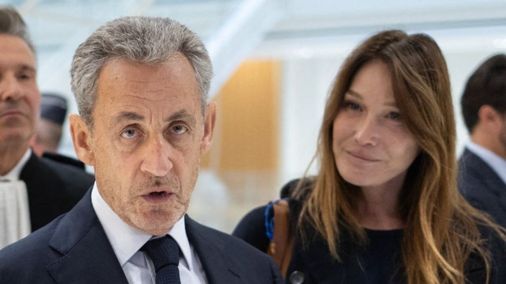 Carla Bruni courtisée par La Fouine (44 ans) : "Je lui fais l'amour", son ode à la femme de Nicolas Sarkozy