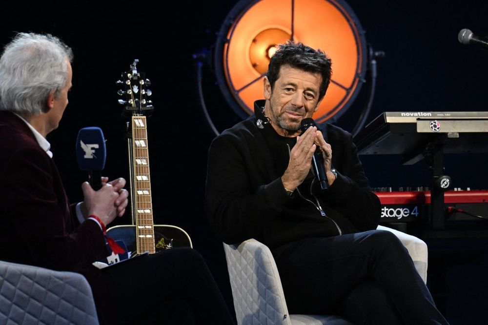 Patrick Bruel raffole de cette salade de poivrons estivale, la recette lui vient de sa grand-mère