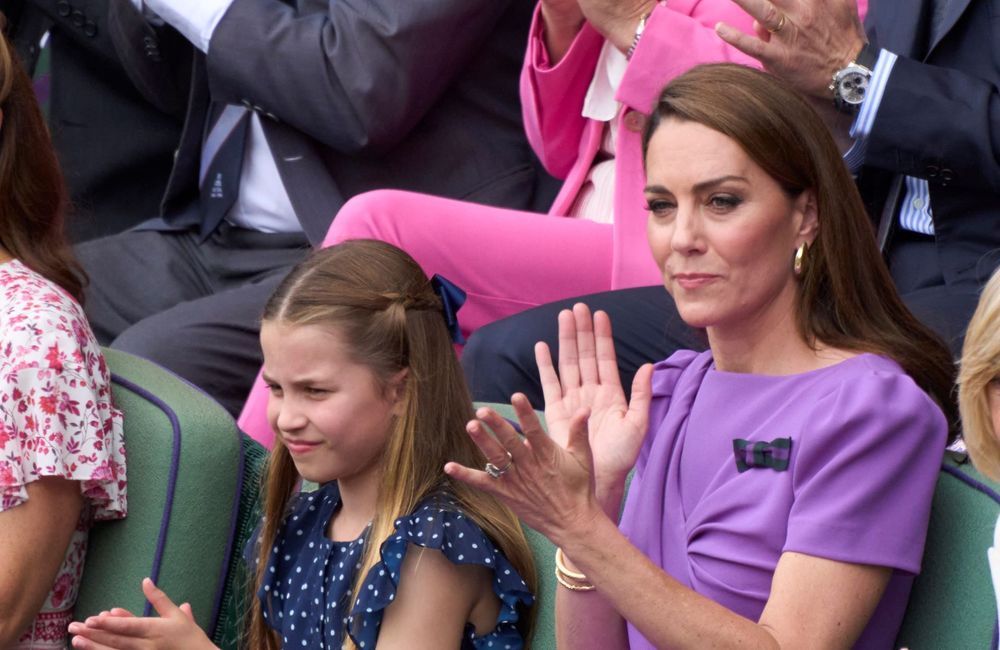 Princesse Charlotte tout sourire : cet adorable cliché capturé par Kate Middleton