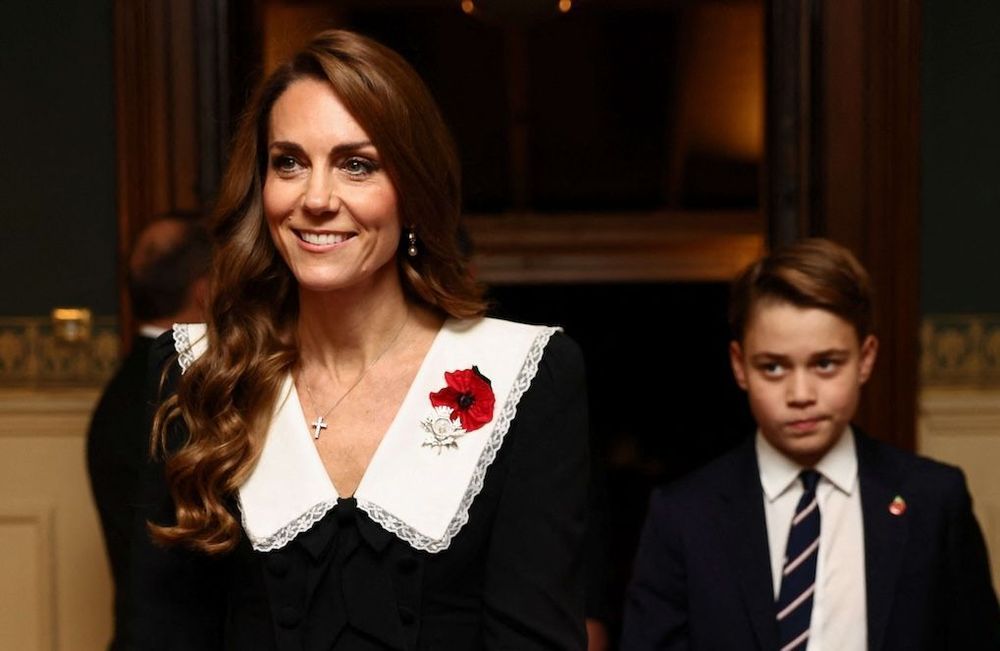 Kate Middleton au Festival du Souvenir : élégance, symbolisme et hommage à Lady Diana et la reine Elisabeth II