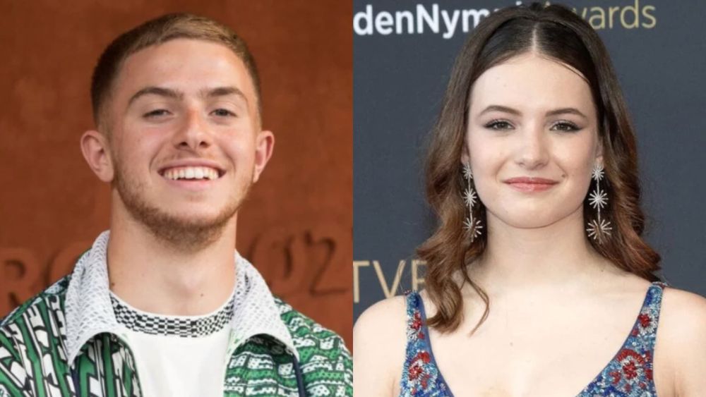 Michou : séparé d'Elsa Bois, il s'éclate en soirée avec l'ex de Florent Manaudou, Lola Dumenil, la vidéo fait le buzz !