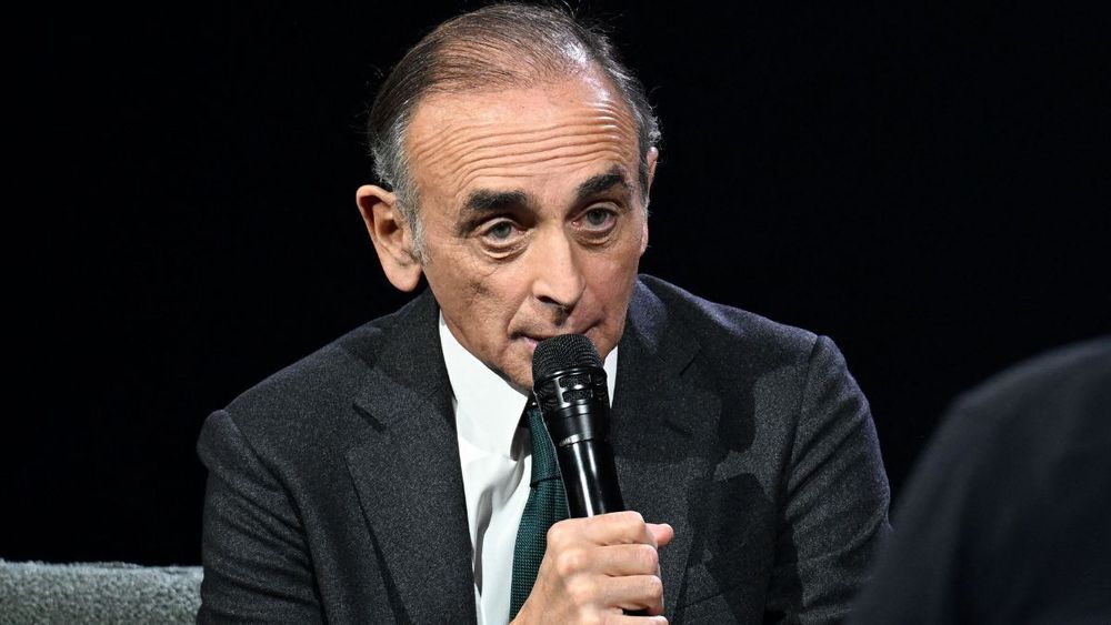 Éric Zemmour affirme que “l’Algérie n’est pas une nation” et déclenche une vive polémique