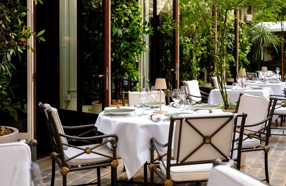 Best of : un patio pour chercher la fraîcheur, des gourmandises apéritives, une glacière nomade…
