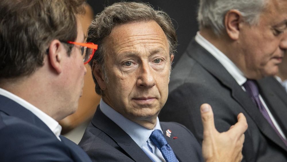 Stéphane Bern dévoile la réaction de France Télévisions quand il a annoncé sa participation à Danse avec les stars