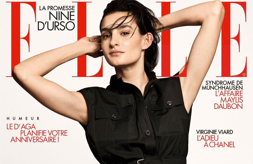 L'édito de ELLE : l'esprit livre