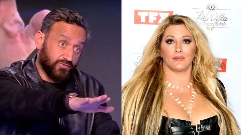 "Ne prenez pas cette femme" : Amélie Neten furieuse après l'hommage de Cyril Hanouna à Loana