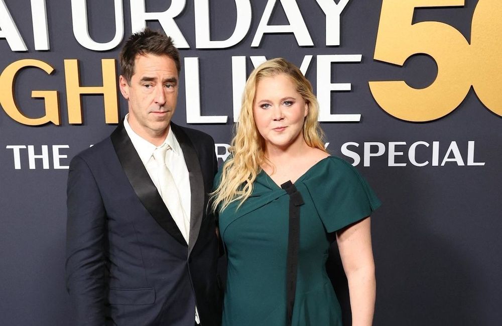 Amy Schumer annonce sa séparation après 7 ans de mariage avec Chris Fischer