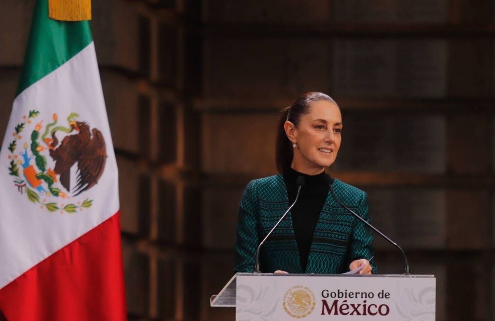 Mexique : la présidente Claudia Sheinbaum porte plainte après avoir été agressée sexuellement en pleine rue