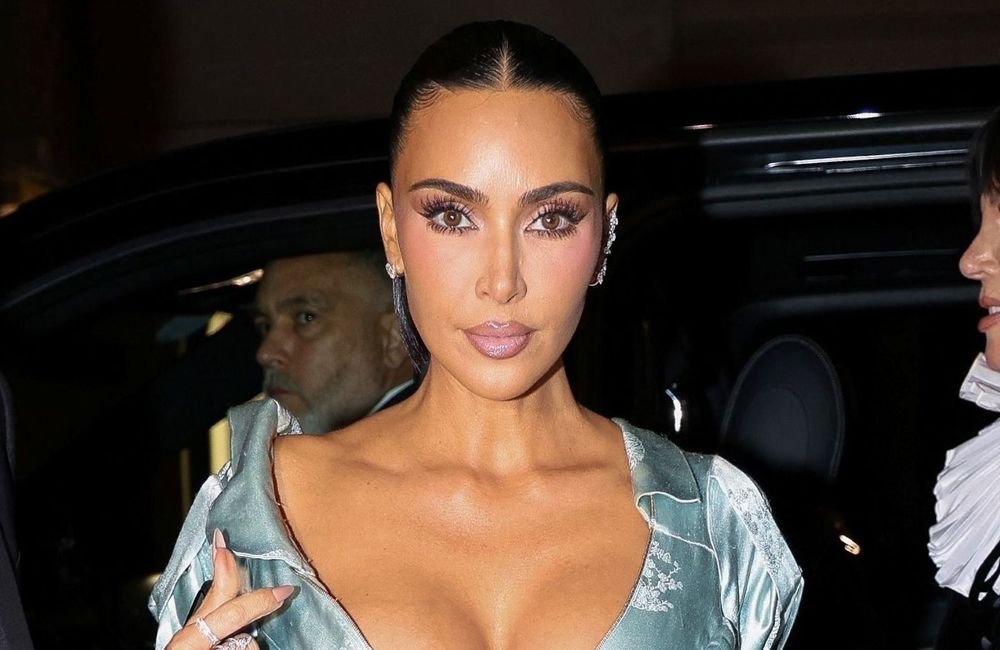 « Ce n'est pas un problème » : Kim Kardashian défend les tatouages et piercings de sa fille North