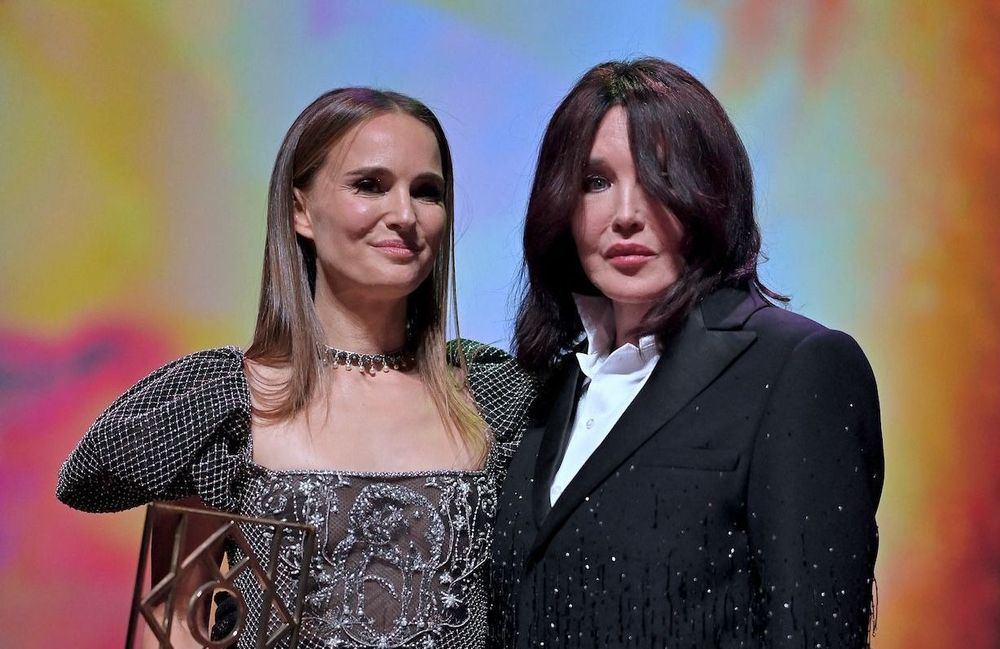 Natalie Portman récompensée à Deauville : ce prix prestigieux remis par Isabelle Adjani