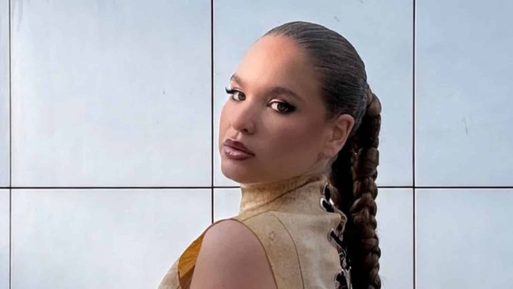 "Les images valent mille mots" : Léa Haddad, finaliste de la Star Academy 2022 annonce être enceinte de son premier enfant !