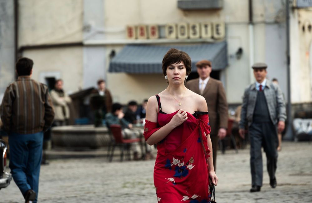 L'histoire vraie derrière « Le Monstre de Florence » sur Netflix