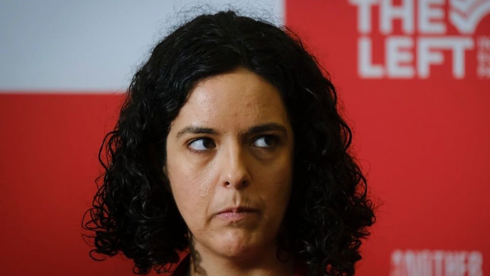 Manon Aubry : "Ça suffit ! Ça suffit !", face au député RN Julien Odoul, l'eurodéputée LFI implose à la veille de Noël