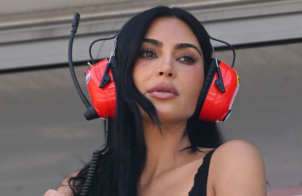 Kim Kardashian : et si la nouvelle star de la Formule 1, c’était elle ?