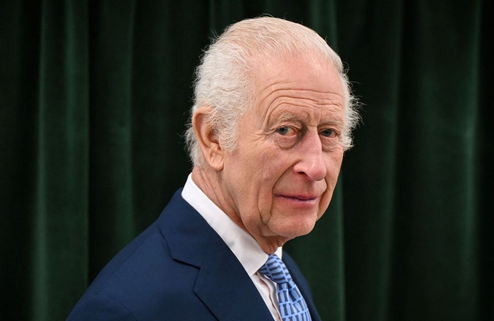 Charles III : malgré une année difficile, le monarque « n’a jamais été aussi heureux »