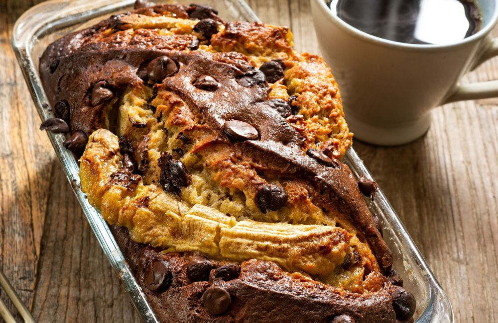 Mon cake banane chocolat mascarpone, la Céline Dion des gâteaux : il met tout le monde d'accord