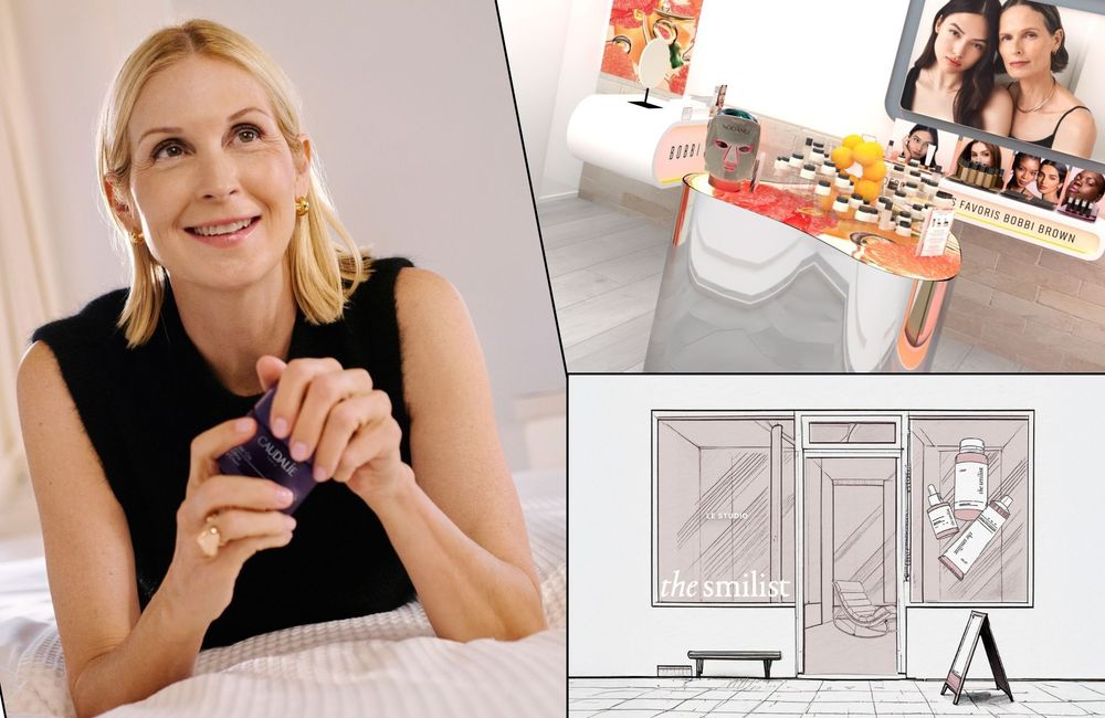 Best of beauté : Fenty Hair débarque en France, Kelly Rutherford ambassadrice Caudalie…