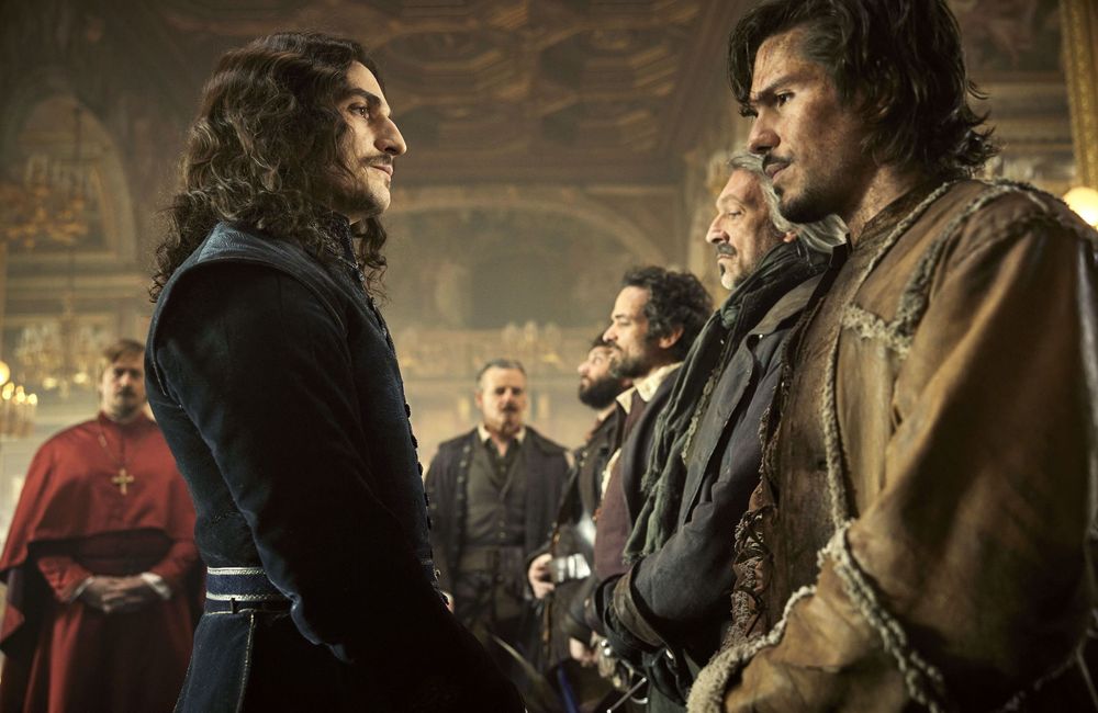 « Les Trois Mousquetaires » feront leur grand retour au cinéma, mais pas avant 2027