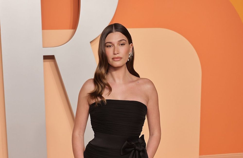 Hailey Bieber célèbre le premier anniversaire de son fils Jack