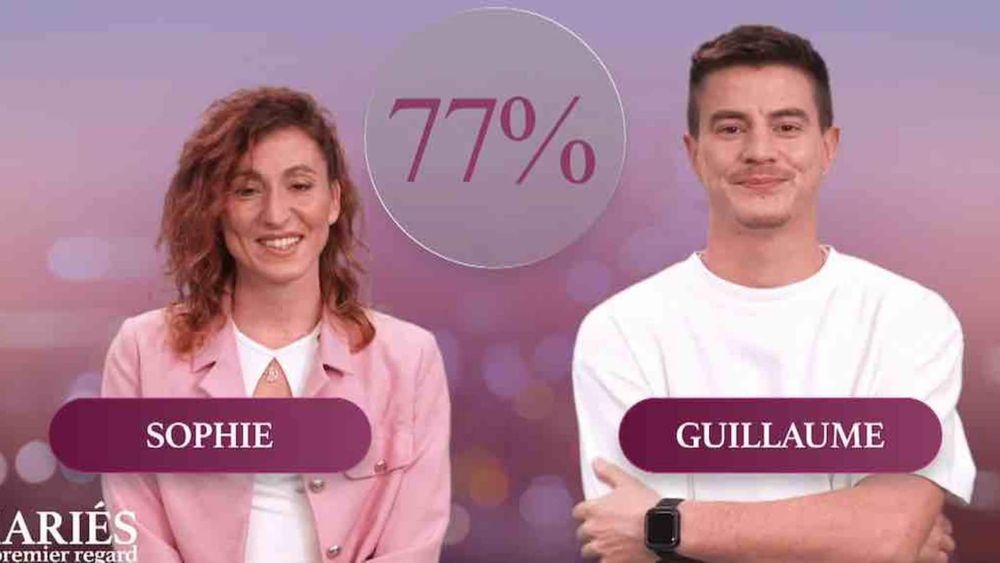 Mariés au premier regard : Sophie fait de douloureuses confidences à Guillaume après une nuit de noces idyllique et se prend "un mur"