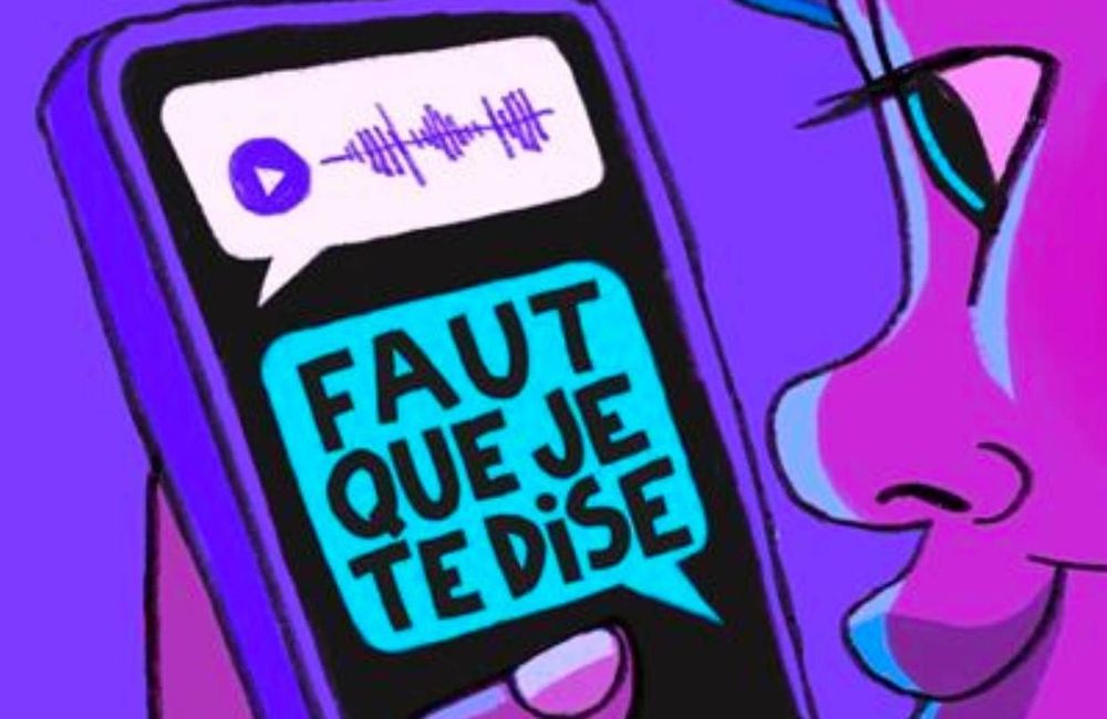 « Faut que je te dise », le nouveau podcast de ELLE qui répond à vos questions intimes