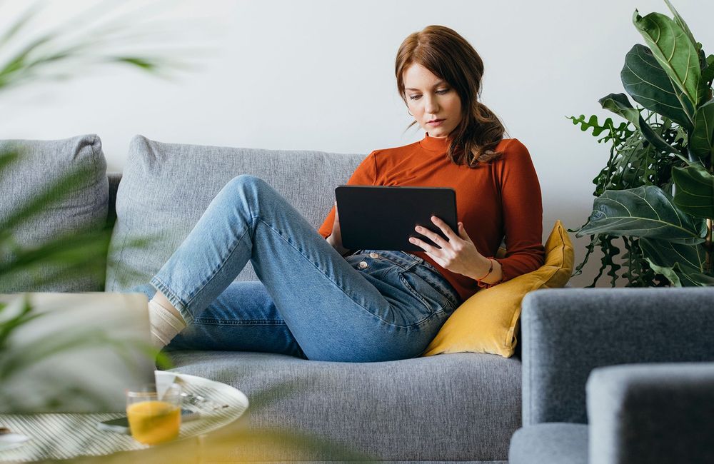 Voici le canapé le plus recherché sur cette plateforme de seconde main