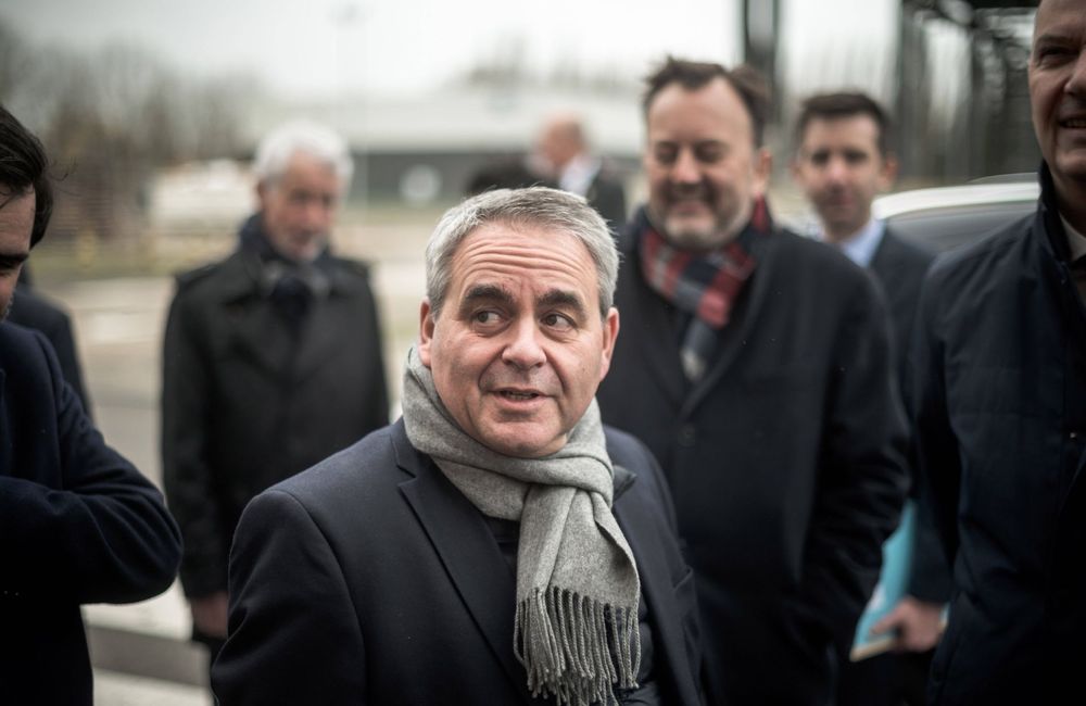 La tribune de Xavier Bertrand pour inscrire l'IVG dans la Constitution : « Nous ne sécuriserons jamais assez les droits des femmes »