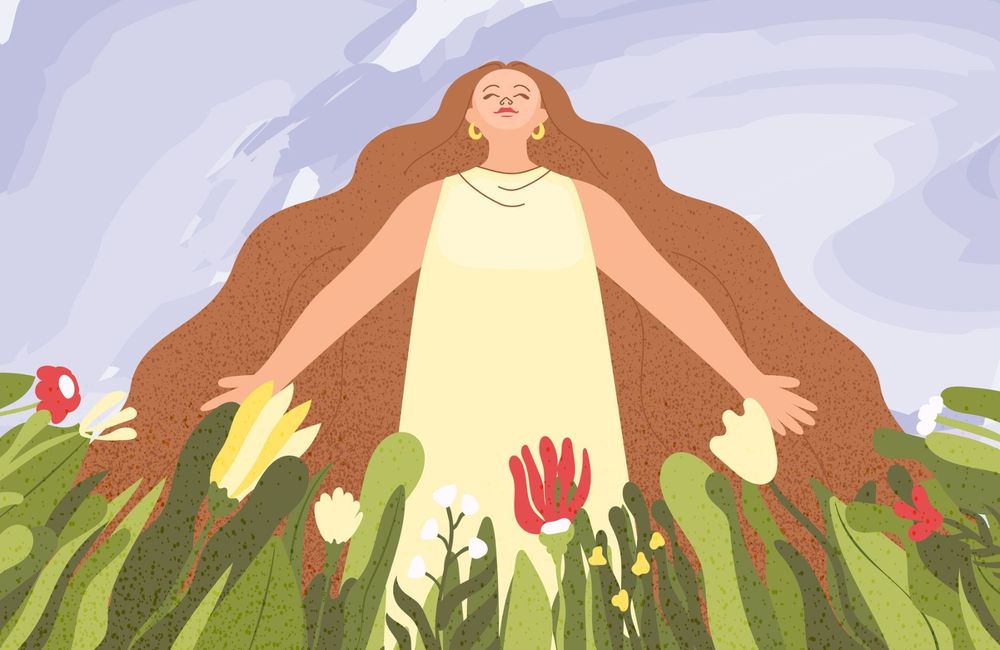 L'édito de ELLE : on s'en fout, et ça nous fait du bien
