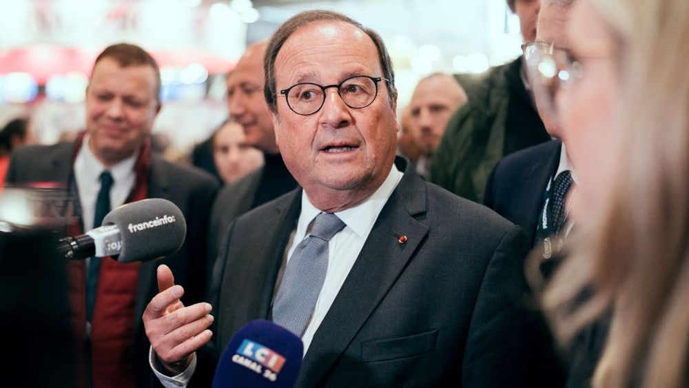 François Hollande hausse le ton : "C’est leur terre", l'ex-président s’agace sur un sujet sensible en France