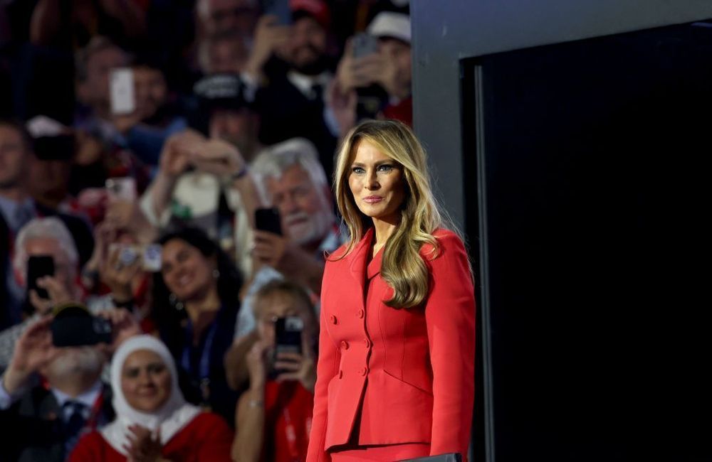 Melania Trump : défenseuse inattendue du droit à l'avortement